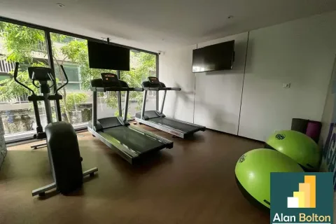 Estudio en el condominio en Pattaya, Tailandia № 210740 - foto 12