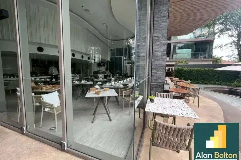 Estudio en el condominio en Pattaya, Tailandia № 210740 - foto 14
