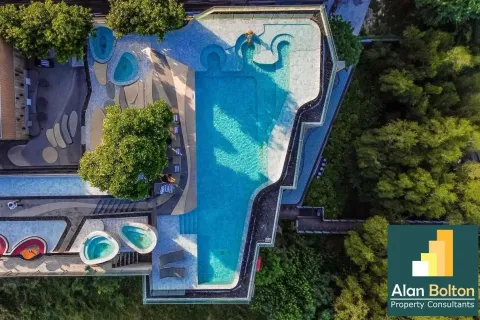 Estudio en el condominio en Pattaya, Tailandia № 210740 - foto 10