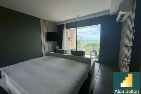 Estudio en el condominio en Pattaya, Tailandia № 210740 - foto 4