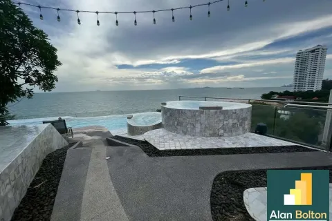 Estudio en el condominio en Pattaya, Tailandia № 210740 - foto 18
