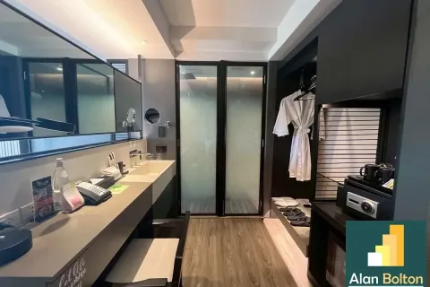 Estudio en el condominio en Pattaya, Tailandia № 210740 - foto 2