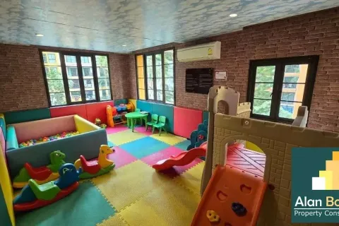 Condominio de 1 dormitorio en Pattaya, Tailandia № 210741 - foto 7