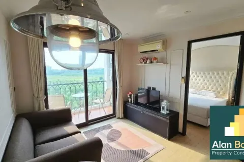 Condominio de 1 dormitorio en Pattaya, Tailandia № 210741 - foto 10