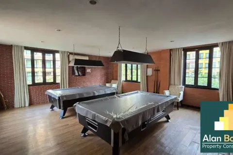 Condominio de 1 dormitorio en Pattaya, Tailandia № 210741 - foto 8