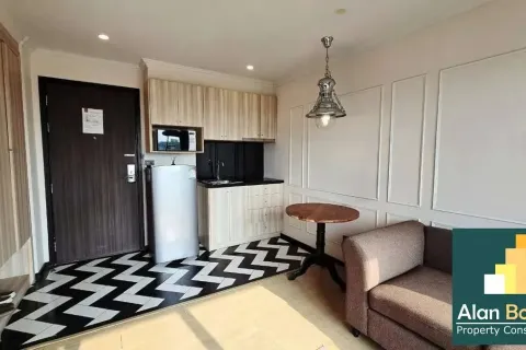 Condominio de 1 dormitorio en Pattaya, Tailandia № 210741 - foto 3