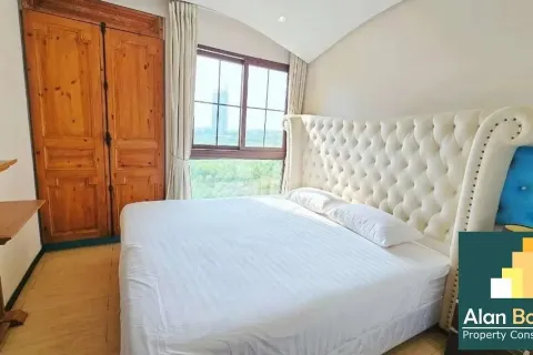 Condominio de 1 dormitorio en Pattaya, Tailandia № 210741 - foto 5