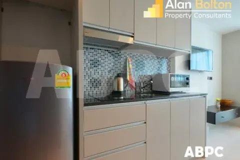 Estudio en el condominio en Pattaya, Tailandia № 210736 - foto 4