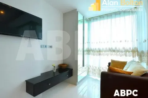 Estudio en el condominio en Pattaya, Tailandia № 210736 - foto 3