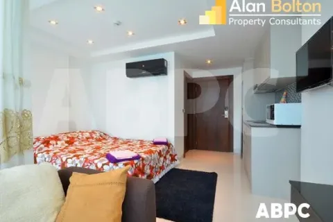 Estudio en el condominio en Pattaya, Tailandia № 210736 - foto 2