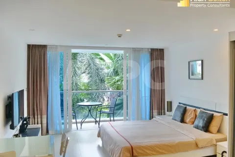 Estudio en el condominio en Pattaya, Tailandia № 210737 - foto 4