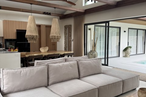 Villa à Ko Samui, Thaïlande 3 chambres № 173762 - photo 3
