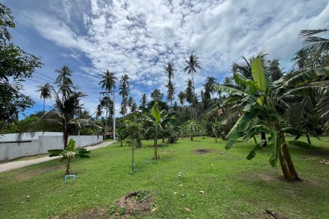 Land in Ko Samui, Thailand 1600 sq.m. № 173757 - photo 5