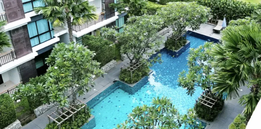 Кондоминиум с 2 спальнями в Пхукете, Таиланд № 173760