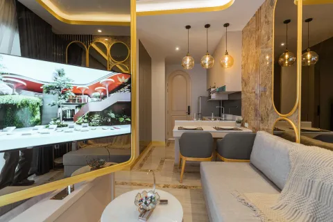 Condo à Phuket, Thaïlande, 2 chambres № 173756 - photo 15