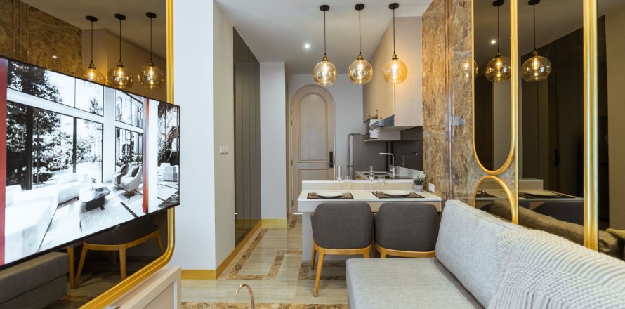 Condo à Phuket, Thaïlande, 2 chambres № 173756