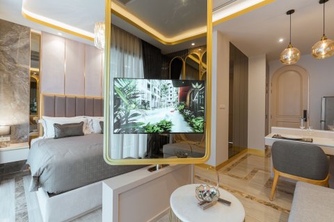 Condo à Phuket, Thaïlande, 2 chambres № 173756 - photo 10