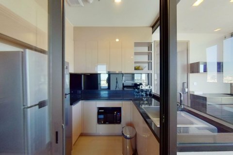 Studio in the Condo in Watthana, Bangkok, Thailand  № 173759 - photo 2