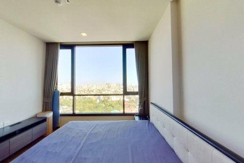 Studio in the Condo in Watthana, Bangkok, Thailand  № 173759 - photo 4