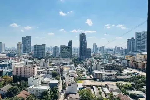 Condo à Chatuchak, Bangkok, Thaïlande, 2 chambres  № 173758 - photo 12