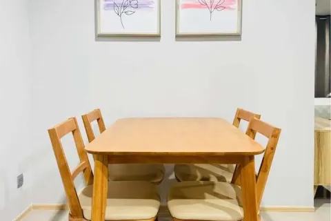 Condo à Chatuchak, Bangkok, Thaïlande, 2 chambres  № 173758 - photo 10