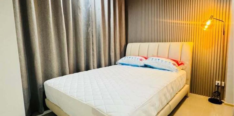 Condo à Chatuchak, Bangkok, Thaïlande, 2 chambres  № 173758