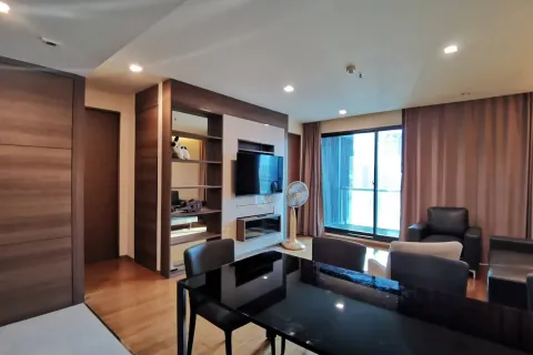 Кондоминиум с 2 спальнями в Банг Раке, Бангкок, Таиланд № 163256 - фото 7