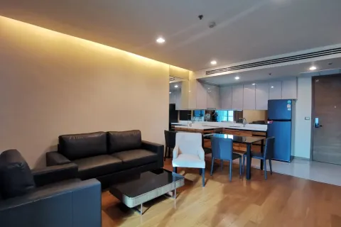 Кондоминиум с 2 спальнями в Банг Раке, Бангкок, Таиланд № 163256 - фото 2