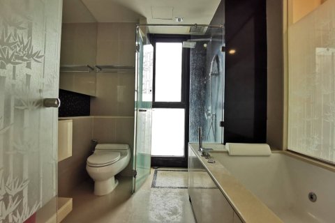 Кондоминиум с 2 спальнями в Банг Раке, Бангкок, Таиланд № 163256 - фото 17