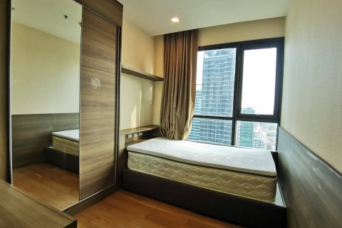 Кондоминиум с 2 спальнями в Банг Раке, Бангкок, Таиланд № 163256 - фото 14