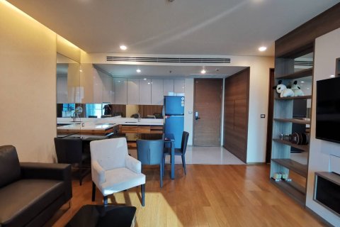 Кондоминиум с 2 спальнями в Банг Раке, Бангкок, Таиланд № 163256 - фото 4