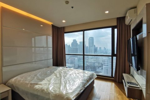 Кондоминиум с 2 спальнями в Банг Раке, Бангкок, Таиланд № 163256 - фото 12