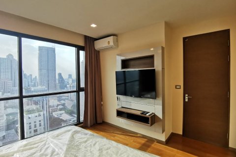 Кондоминиум с 2 спальнями в Банг Раке, Бангкок, Таиланд № 163256 - фото 13