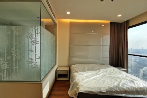 Кондоминиум с 2 спальнями в Банг Раке, Бангкок, Таиланд № 163256 - фото 11