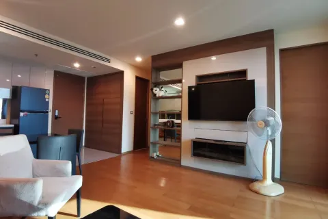 Кондоминиум с 2 спальнями в Банг Раке, Бангкок, Таиланд № 163256 - фото 6