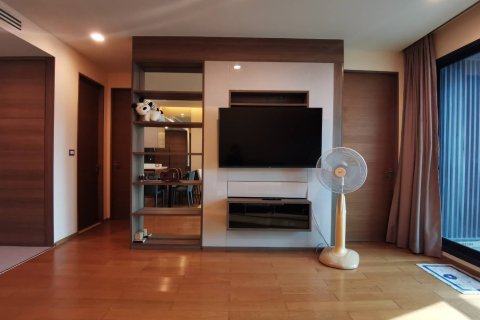 Кондоминиум с 2 спальнями в Банг Раке, Бангкок, Таиланд № 163256 - фото 5