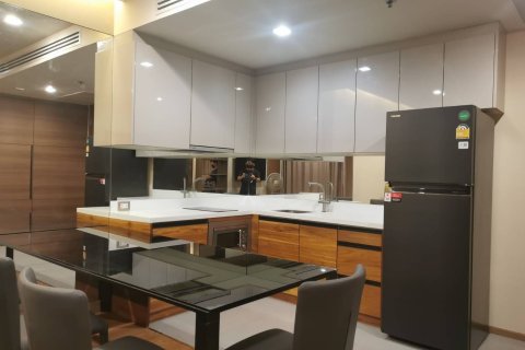 Кондоминиум с 2 спальнями в Банг Раке, Бангкок, Таиланд № 163256 - фото 9