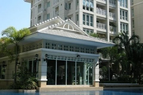 Кондоминиум с 3 спальнями в Сатхоне, Бангкок, Таиланд № 163254 - фото 18