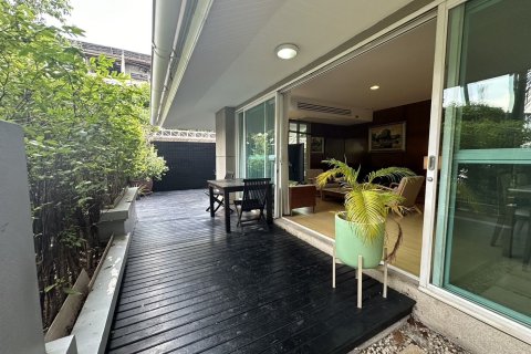 Кондоминиум с 3 спальнями в Сатхоне, Бангкок, Таиланд № 163254 - фото 14