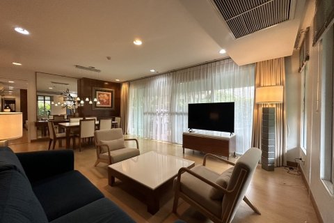 Кондоминиум с 3 спальнями в Сатхоне, Бангкок, Таиланд № 163254 - фото 2