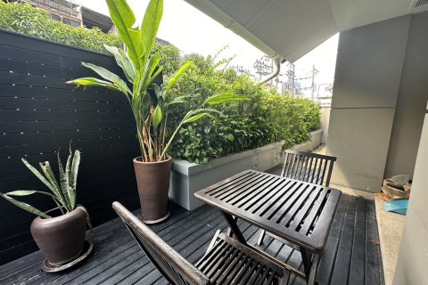 Кондоминиум с 3 спальнями в Сатхоне, Бангкок, Таиланд № 163254 - фото 15