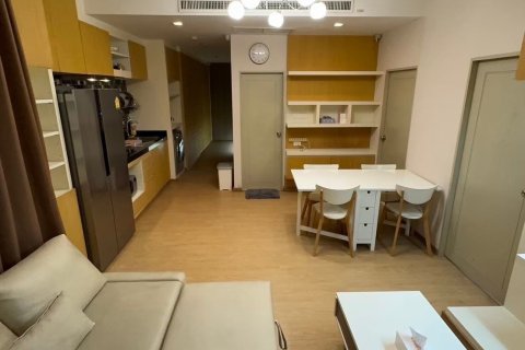 Condo à Watthana, Bangkok, Thaïlande, 3 chambres  № 163252 - photo 6