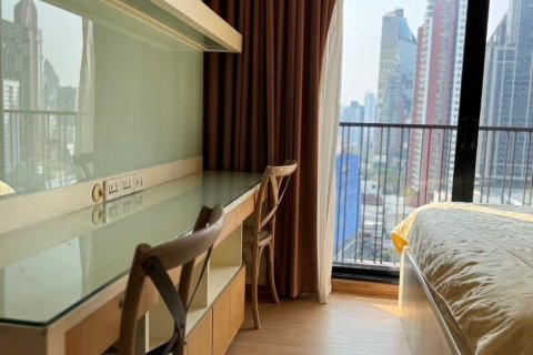 Condo à Watthana, Bangkok, Thaïlande, 3 chambres  № 163252 - photo 16