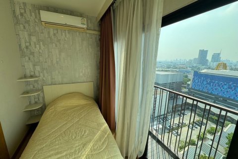 Condo à Watthana, Bangkok, Thaïlande, 3 chambres  № 163252 - photo 29
