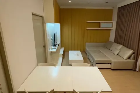 Condo à Watthana, Bangkok, Thaïlande, 3 chambres  № 163252 - photo 3