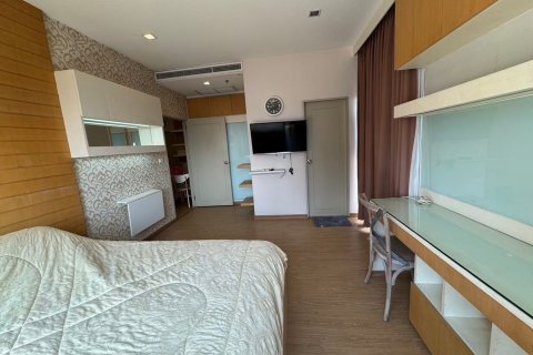 Condo à Watthana, Bangkok, Thaïlande, 3 chambres  № 163252 - photo 17