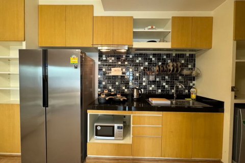 Condo à Watthana, Bangkok, Thaïlande, 3 chambres  № 163252 - photo 7