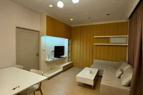 Condo à Watthana, Bangkok, Thaïlande, 3 chambres  № 163252 - photo 4