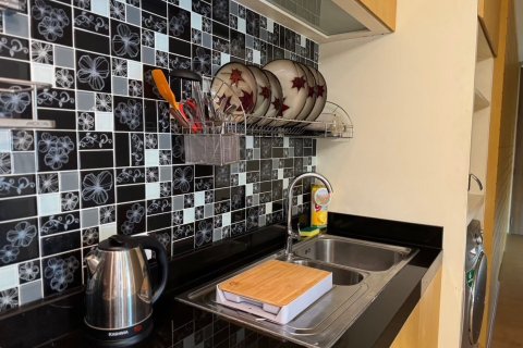 Condo à Watthana, Bangkok, Thaïlande, 3 chambres  № 163252 - photo 8