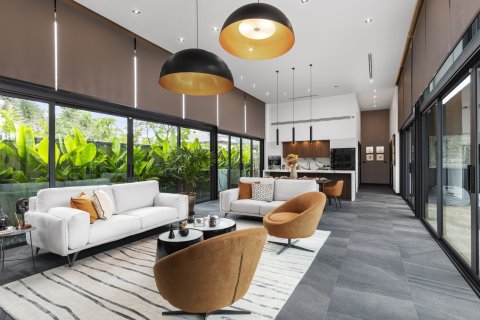 Villa à Phuket, Thaïlande 4 chambres № 163257 - photo 10